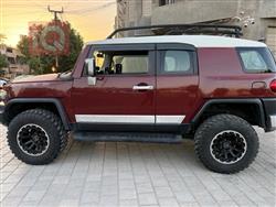 تويوتا إف جي كروزر